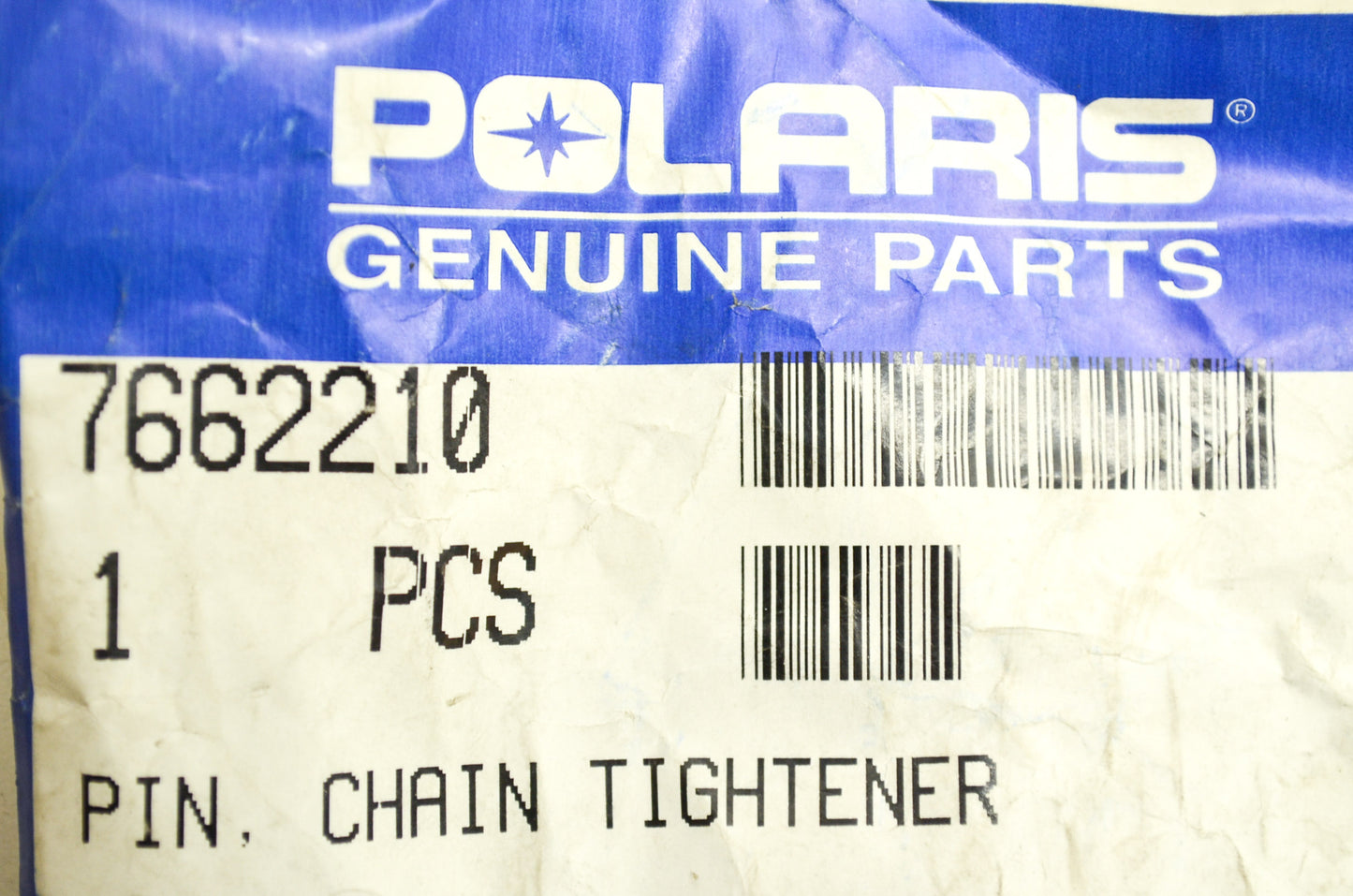 Chain Tightener Pin NOS