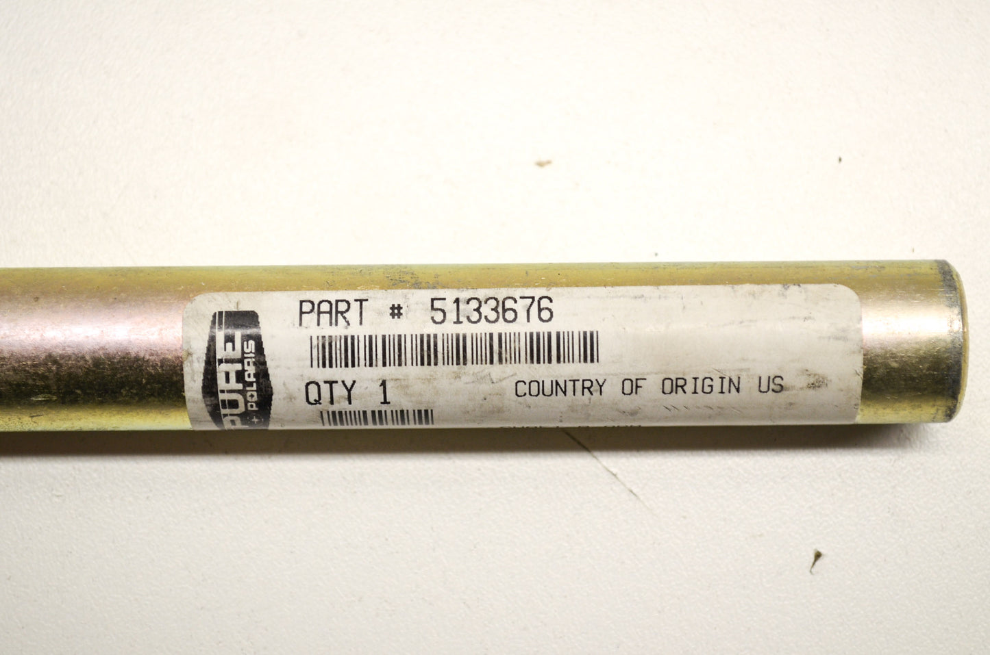 OEM Polaris 5133676 A-Arm Shaft NOS