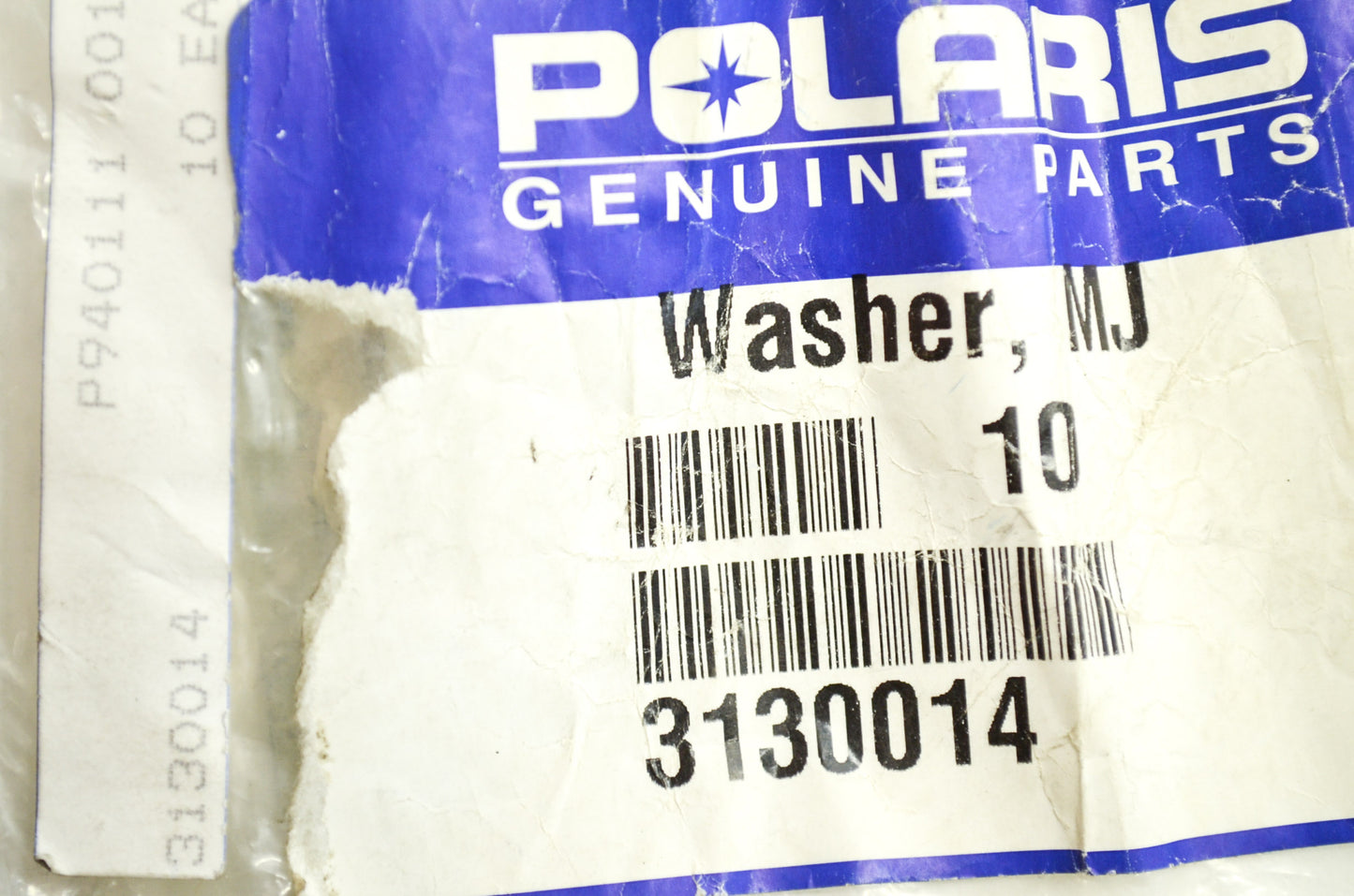 OEM Polaris 3130014 Washer Qty 3 NOS
