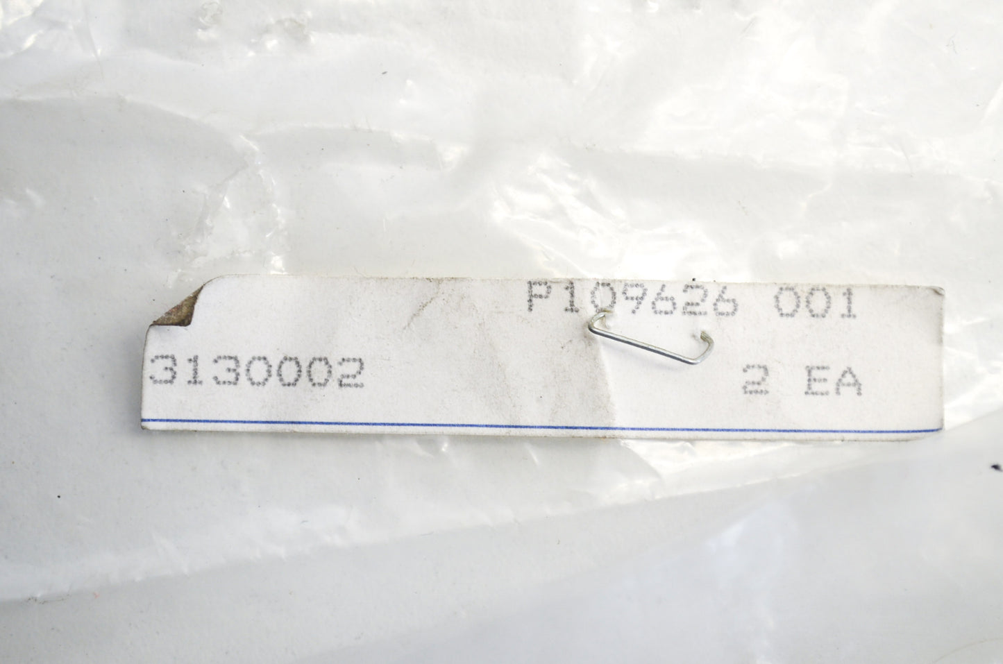 Throttle Plate NOS