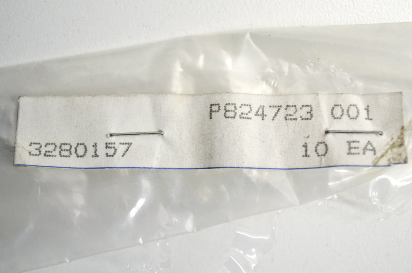OEM Polaris 3280157 Flat Washer Qty 10 NOS