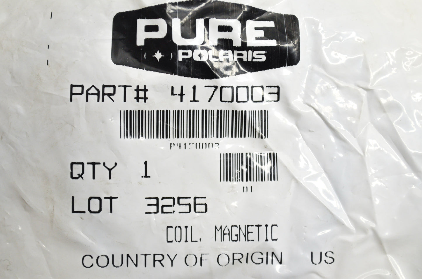 OEM Polaris 4170003 Magnetic Coil NOS