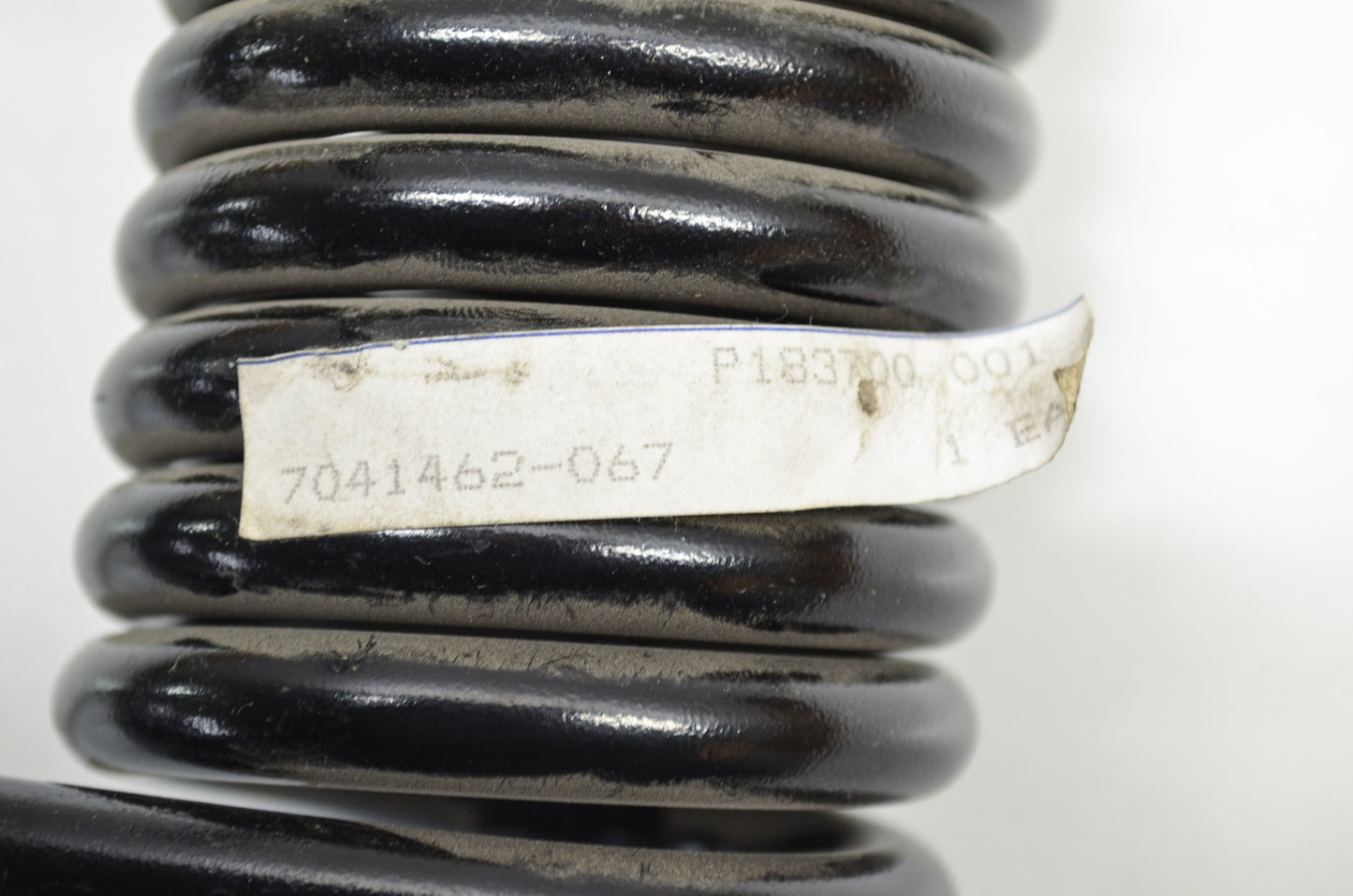 OEM Polaris 7041462-067 Right Torsion Spring .421 DIA NOS