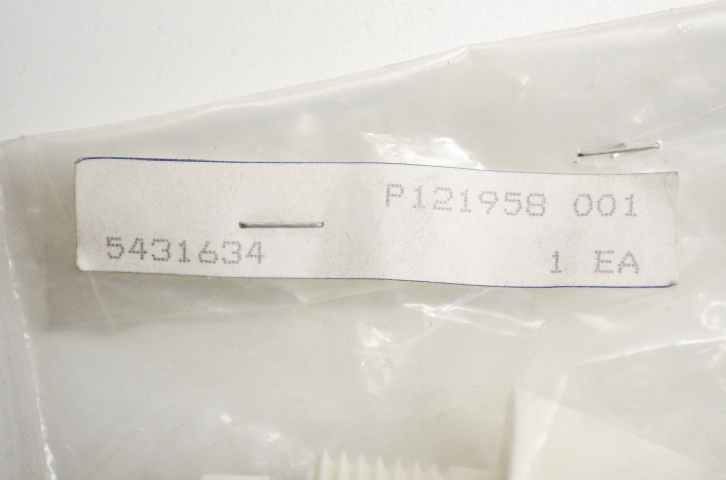 OEM Polaris 5431634 Molded Pilot Fitting NOS