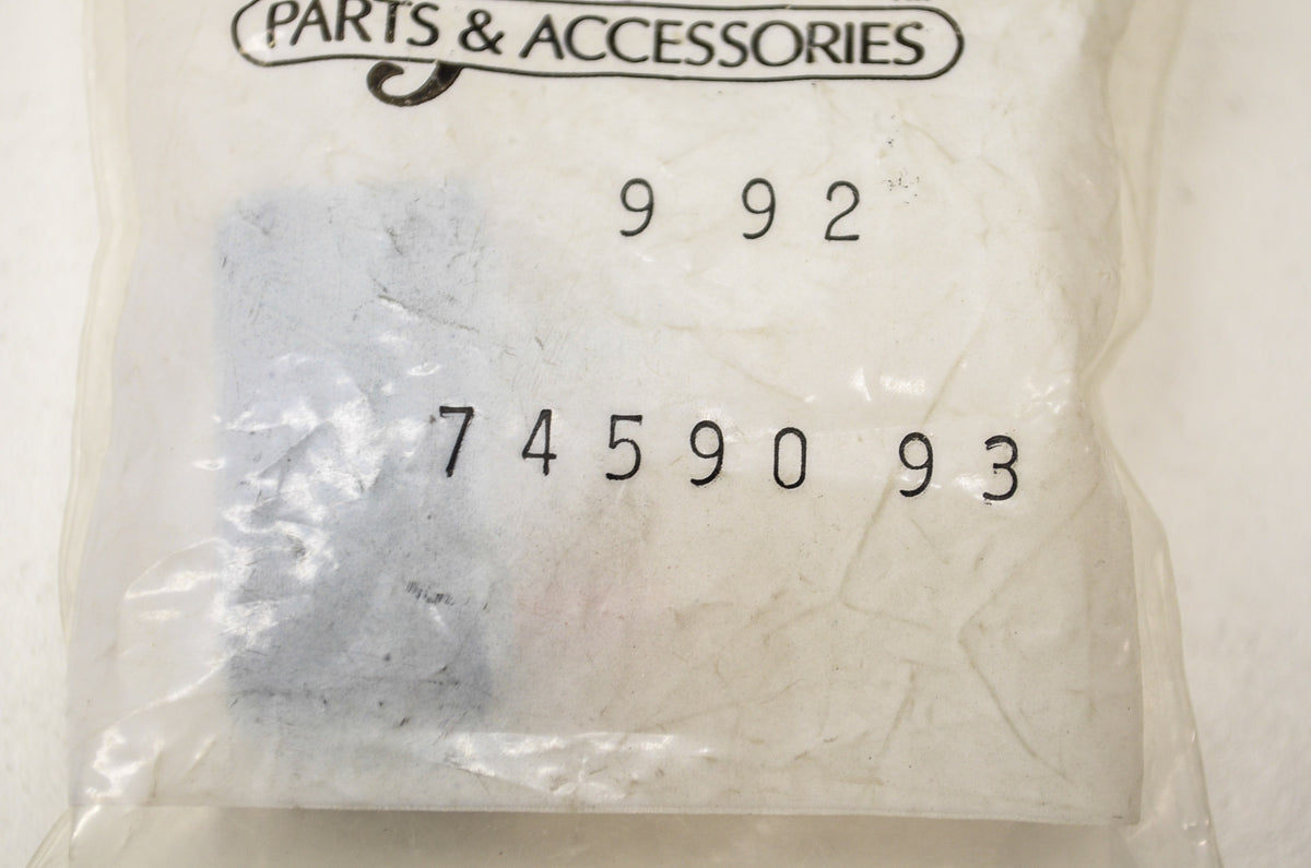 OEM Harley-Davidson 74590-93 Circuit Breaker 10 AMP NOS