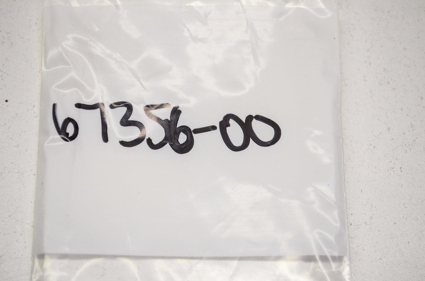 OEM Harley-Davidson 67356-00 Speedometer/Tachometer Gasket NOS