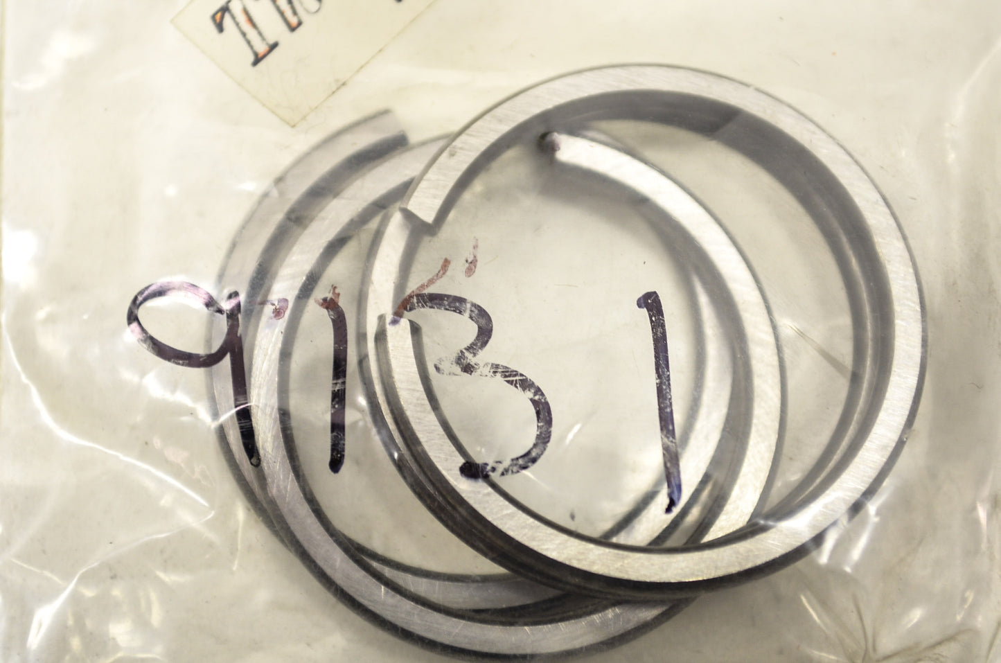 Roller Bearing Shim NOS