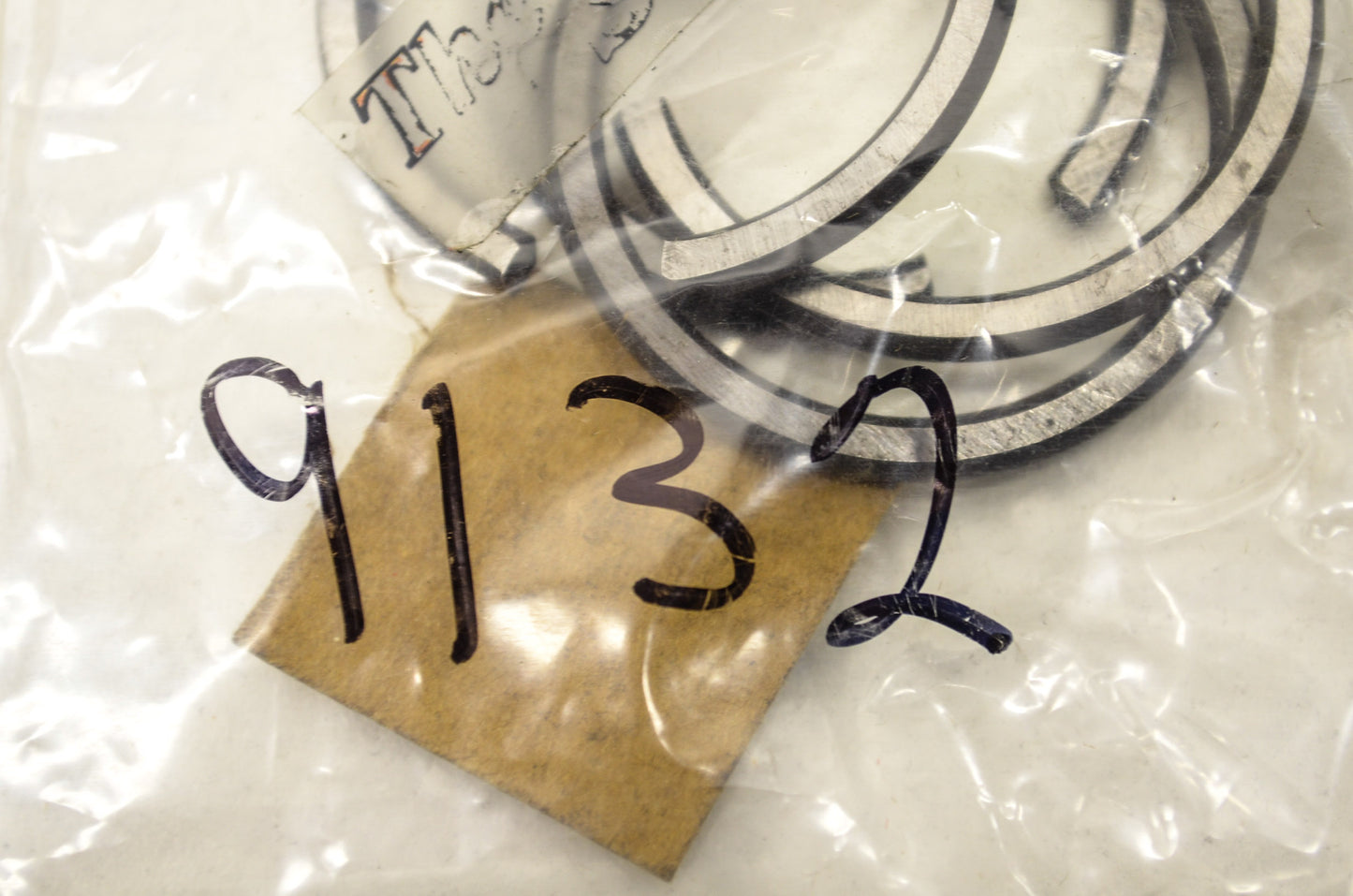 Roller Bearing Shim NOS