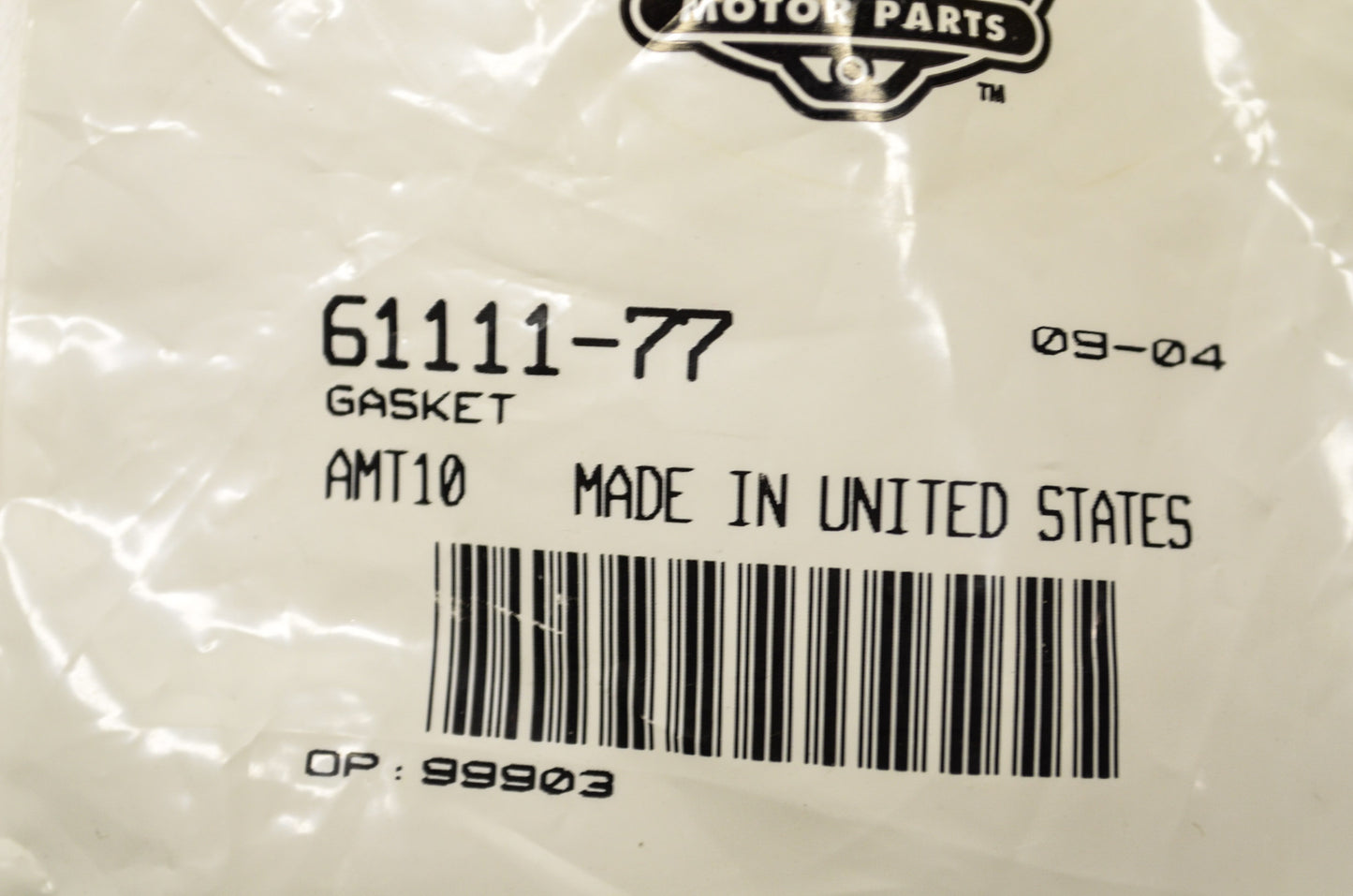Gasket NOS