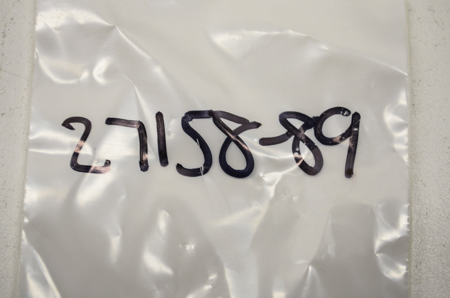 OEM Harley-Davidson 27158-89 XL Carburetor Drain Screw NOS
