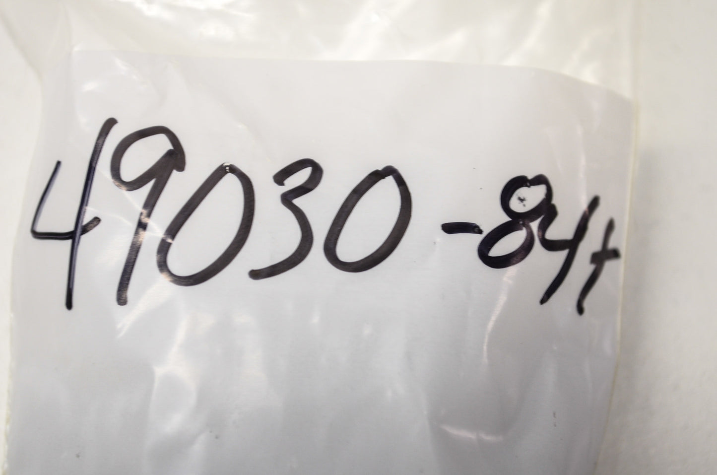 OEM Harley-Davidson 49030-84T O-Ring Set Qty 2 NOS
