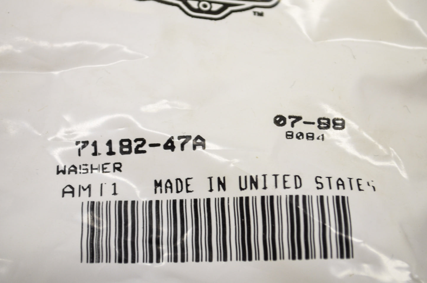 Washer NOS