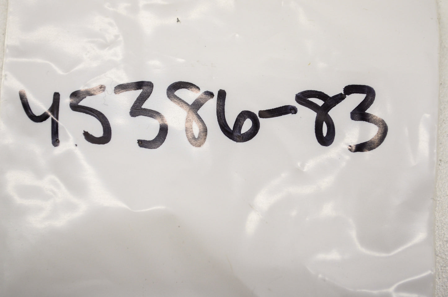 OEM Harley-Davidson 45386-83 Spacer Seal Qty 3 NOS