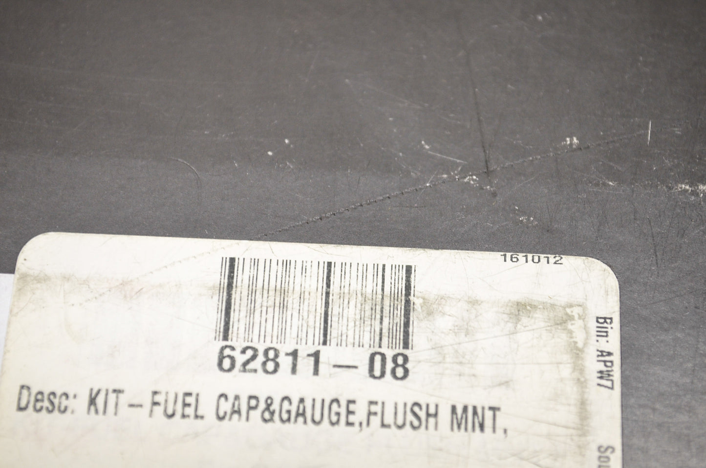 Fuel Cap and Gauge Kit NOS