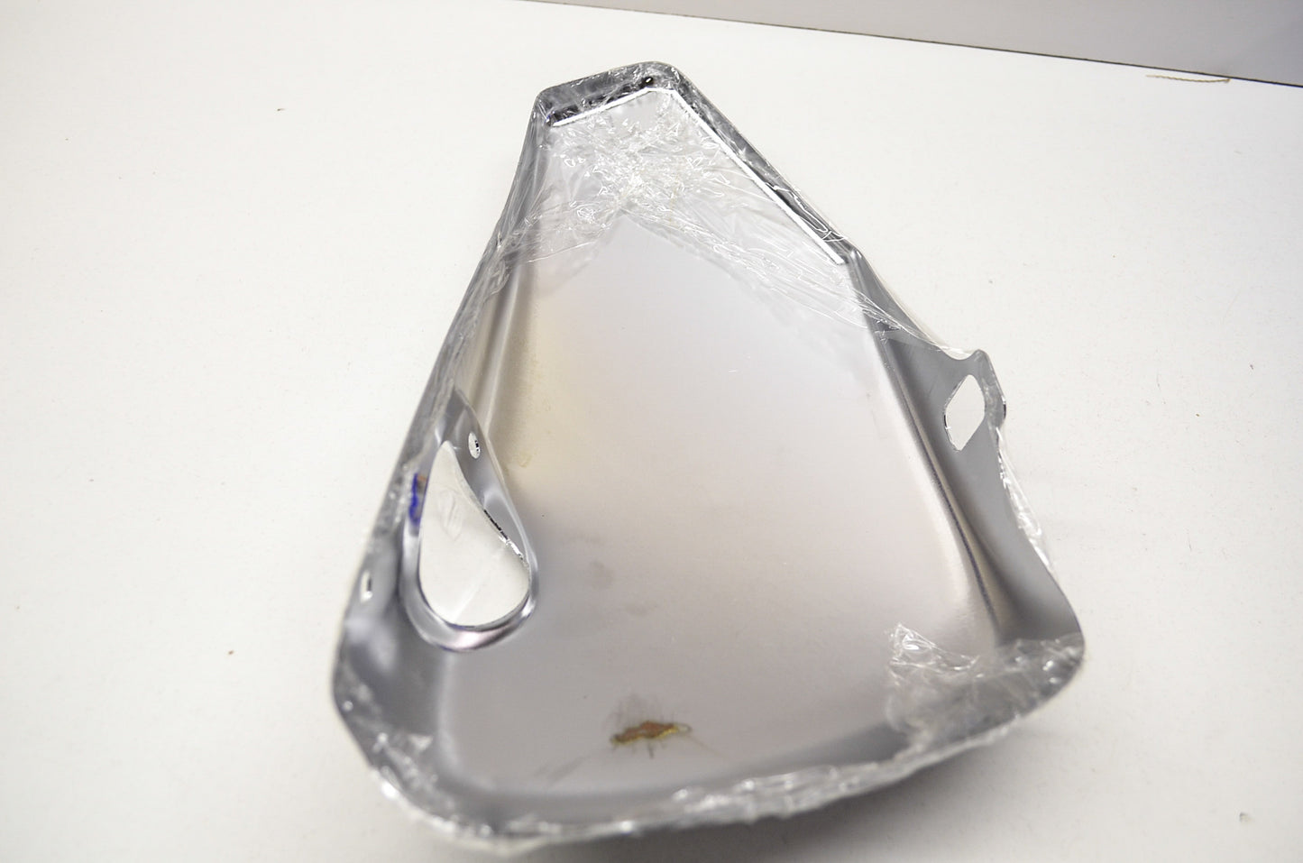 Chrome Right Side Cover NOS