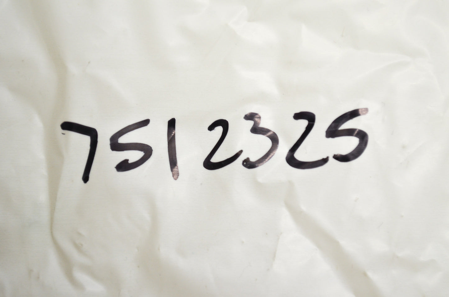 OEM Polaris 7512325 Bolt Qty 3