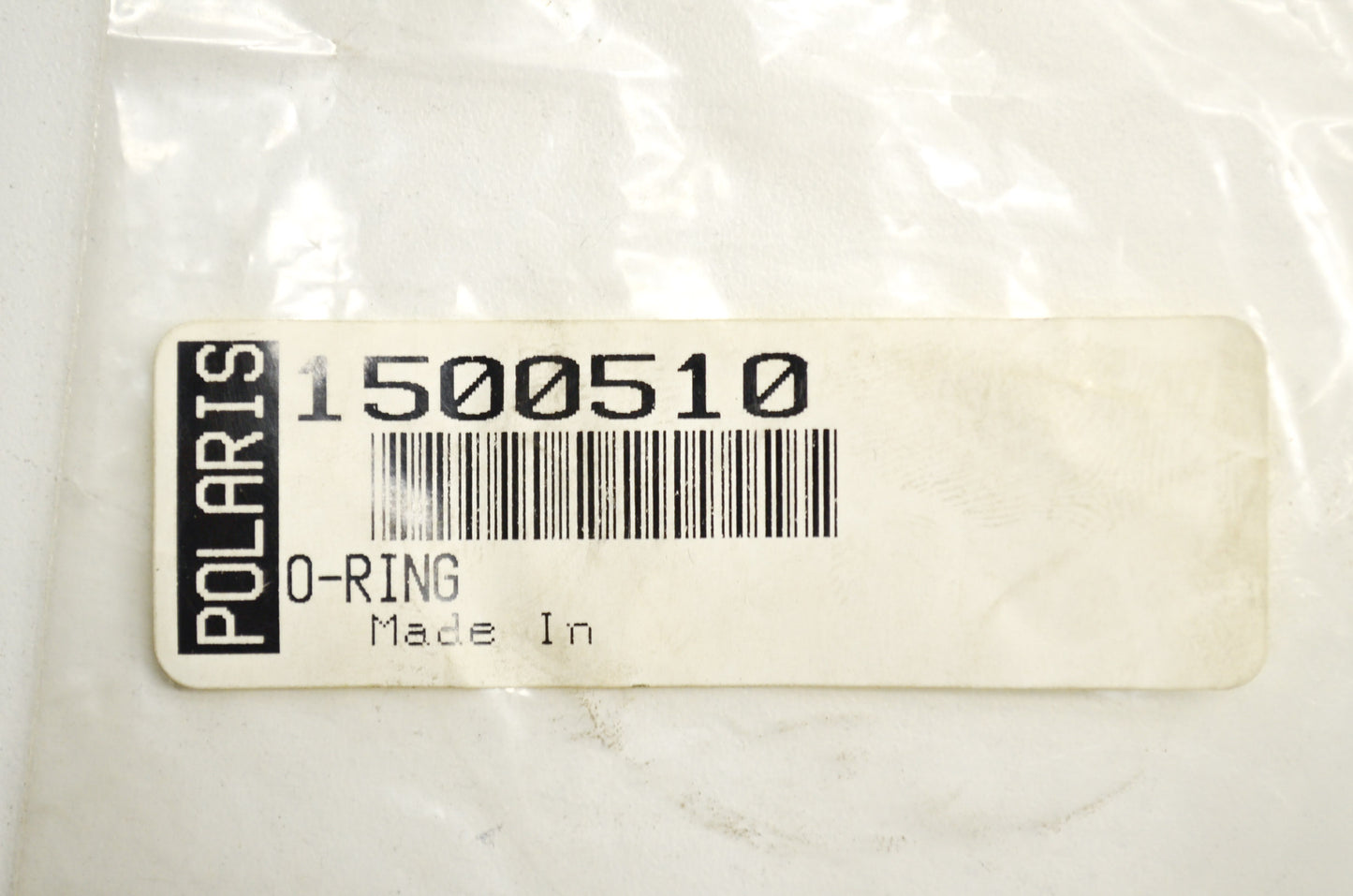 OEM Polaris 1500510 O-Ring Qty 2 NOS