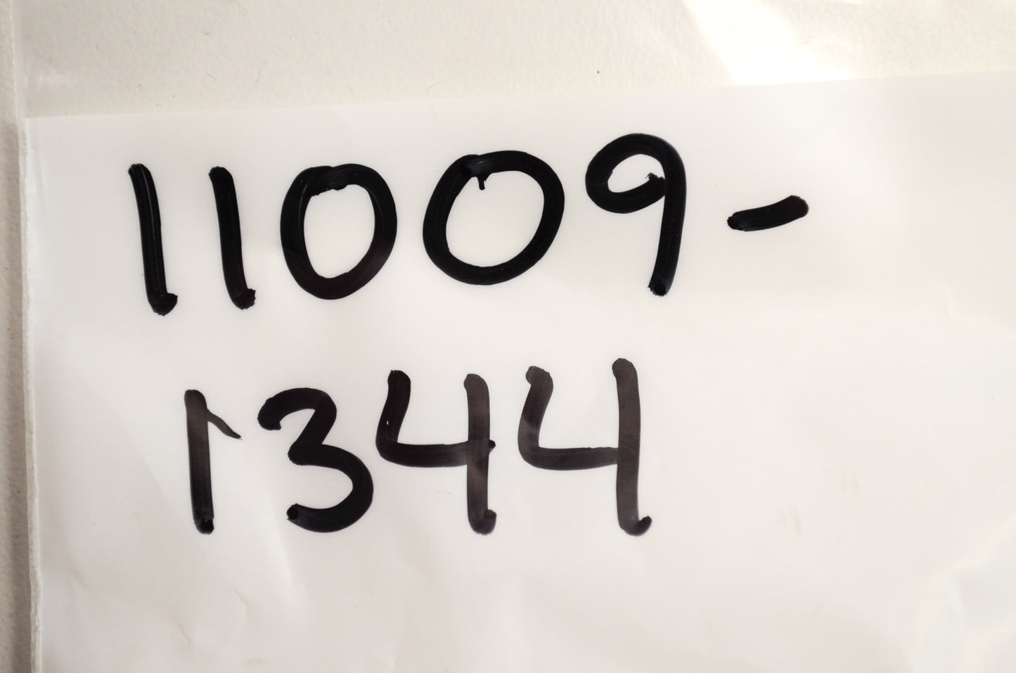 OEM Kawasaki 11009-1344 Oil Pipe Gasket 8.2x1 Qty 3 NOS