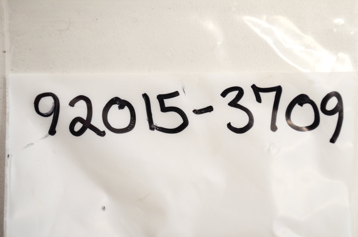 OEM Kawasaki 92015-3709 Nut 8MM Qty 2 NOS