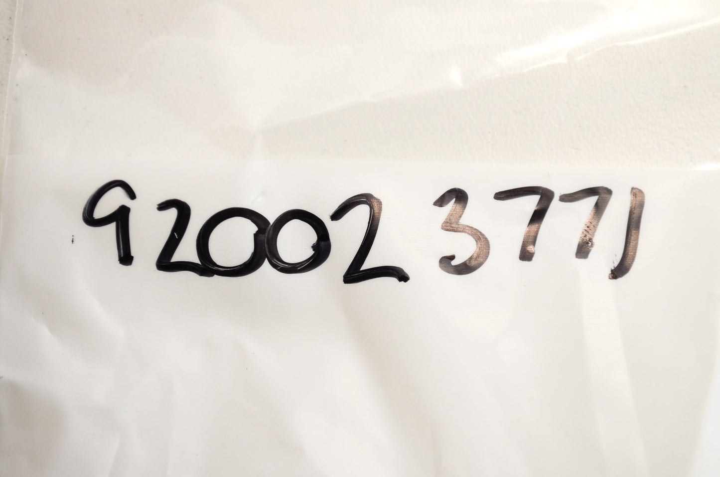 OEM Kawasaki 92002-3771 Bolt NOS