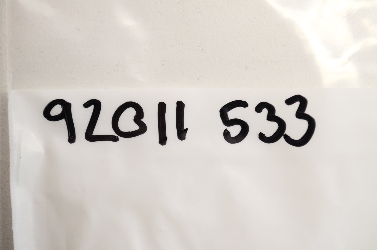 OEM Kawasaki 92011-533 Screw 5X40 Qty 2 NOS