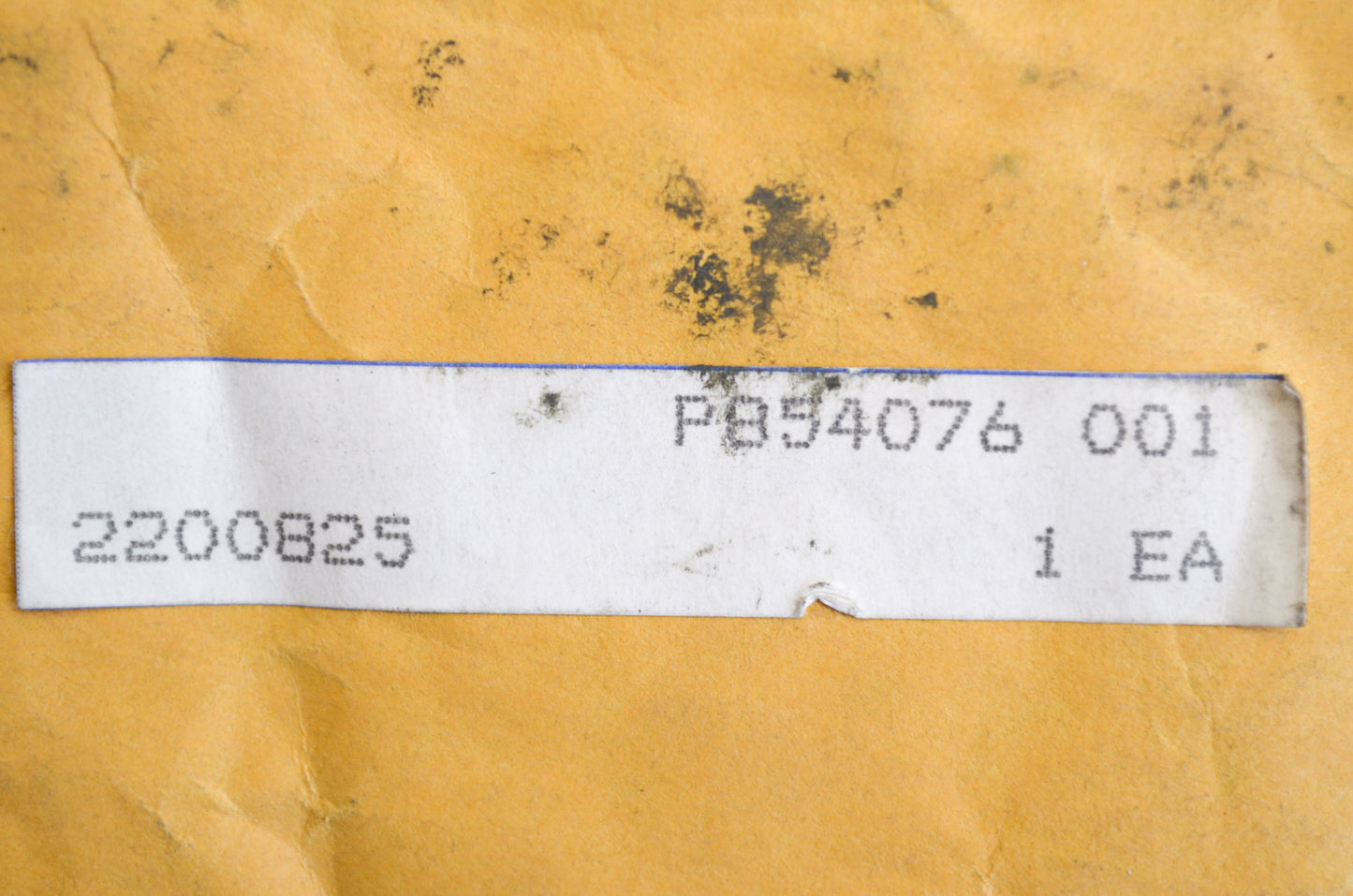 OEM Polaris 2200825 Exhaust Kit SL SLX SLTX NOS