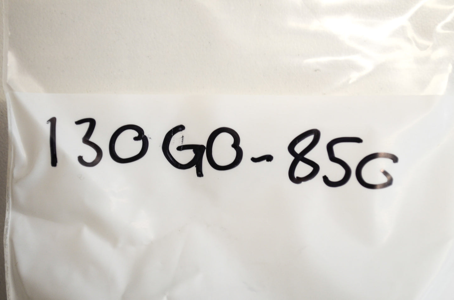 OEM Kawasaki 130G0850 Flanged Bolt 8X50 NOS