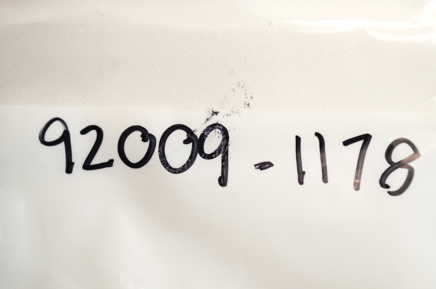 OEM Kawasaki 92009-1178 Screw 6X30 NOS