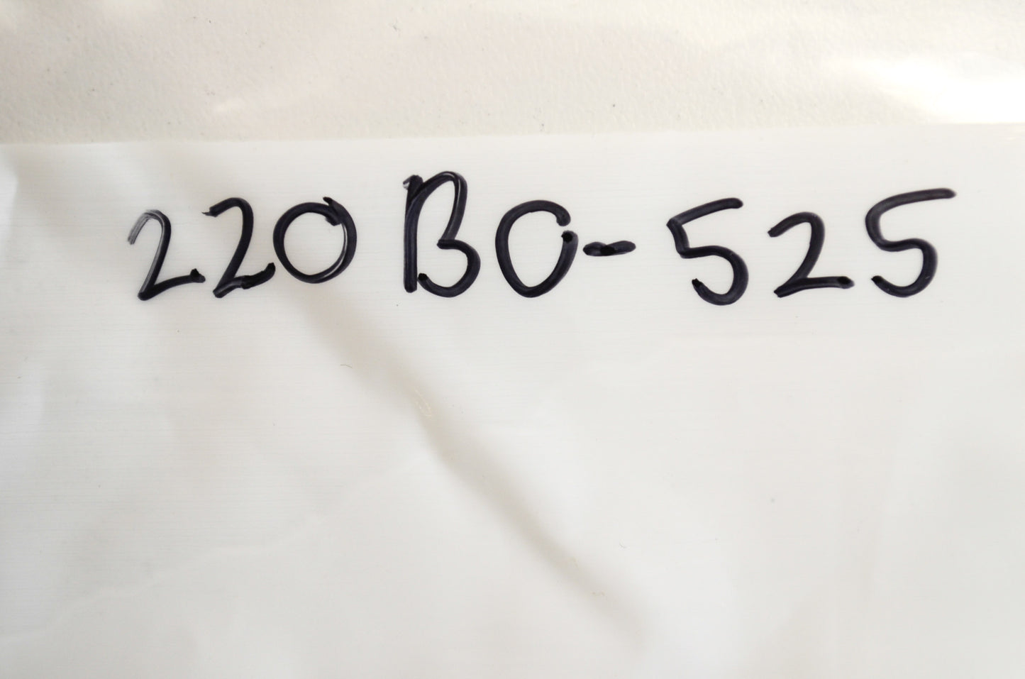 OEM Kawasaki 220B0525 Pan Cross Screw 5x25 NOS