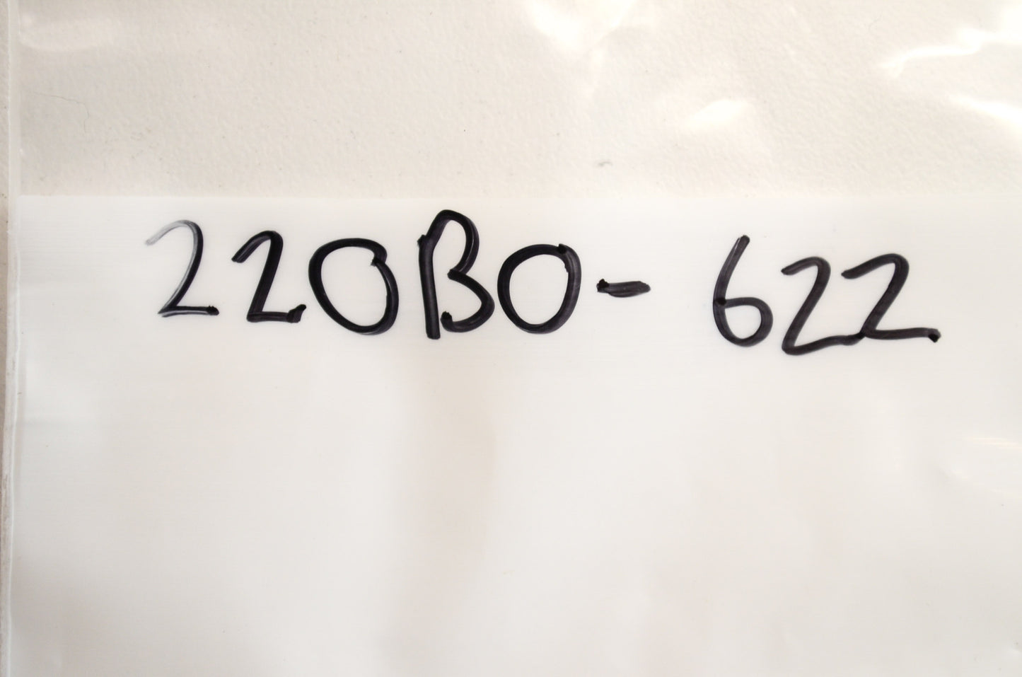 OEM Kawasaki 220B0622 Pan Head Screw 6X22 Qty 5 NOS