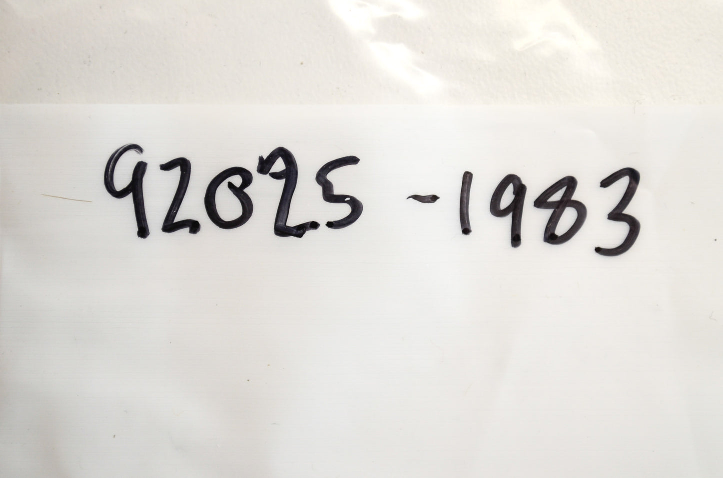 OEM Kawasaki 92025-1983 Shim T=2.475 NOS