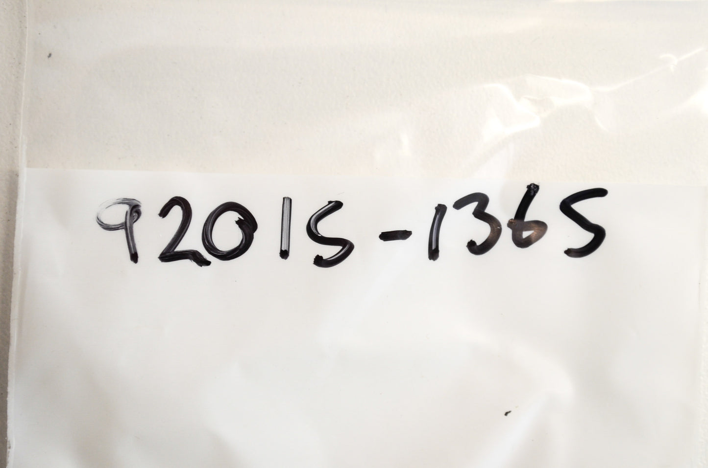 OEM Kawasaki 92015-1365 Nut 6MM Qty 3 NOS