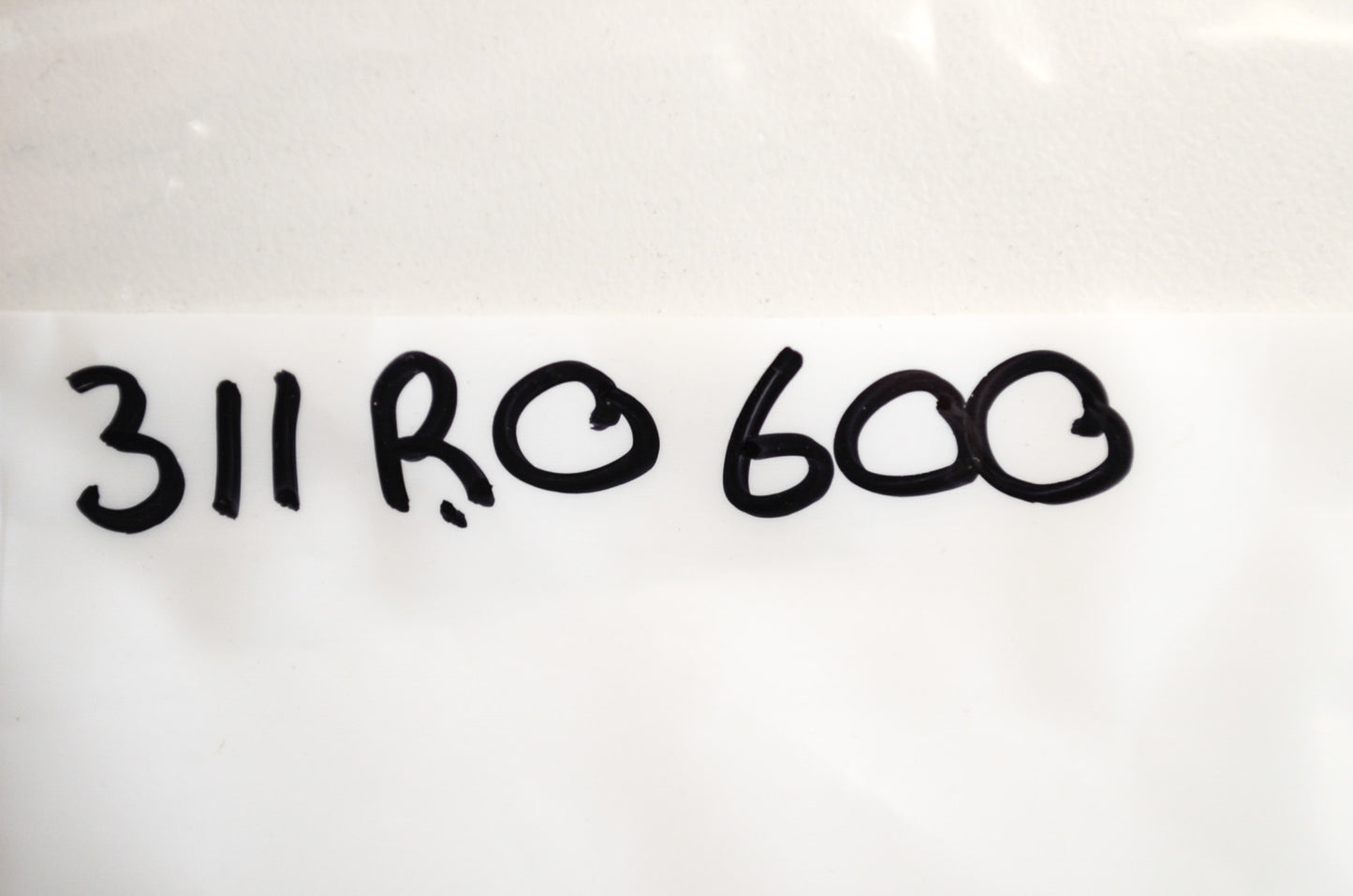 OEM Kawasaki 311R0600 Nut 6M/M Qty 7 NOS