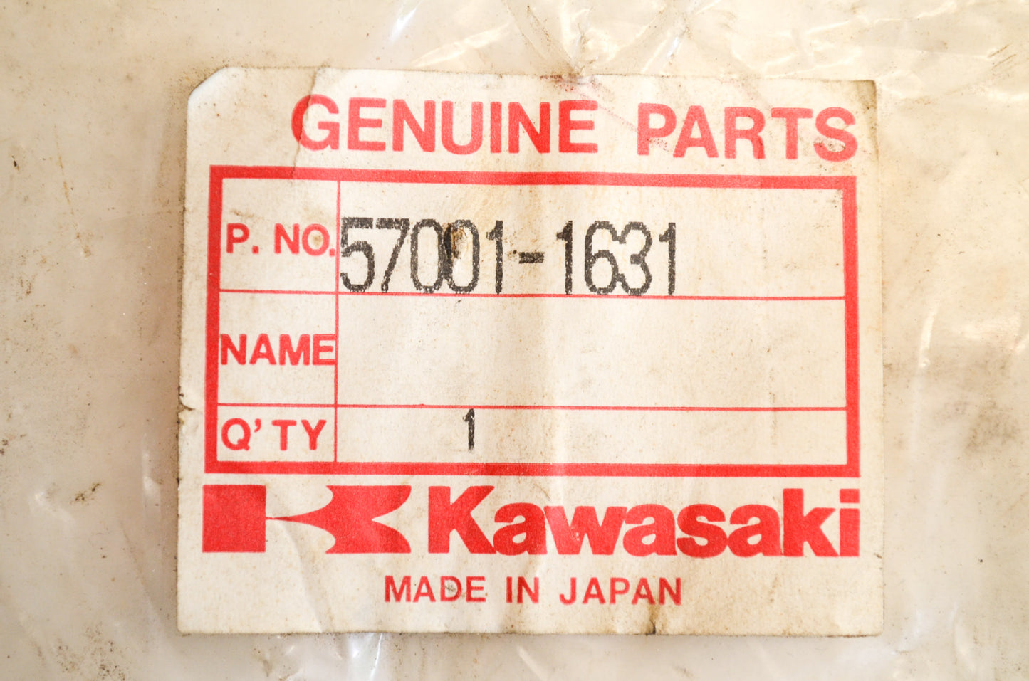 Jig Assembly NOS