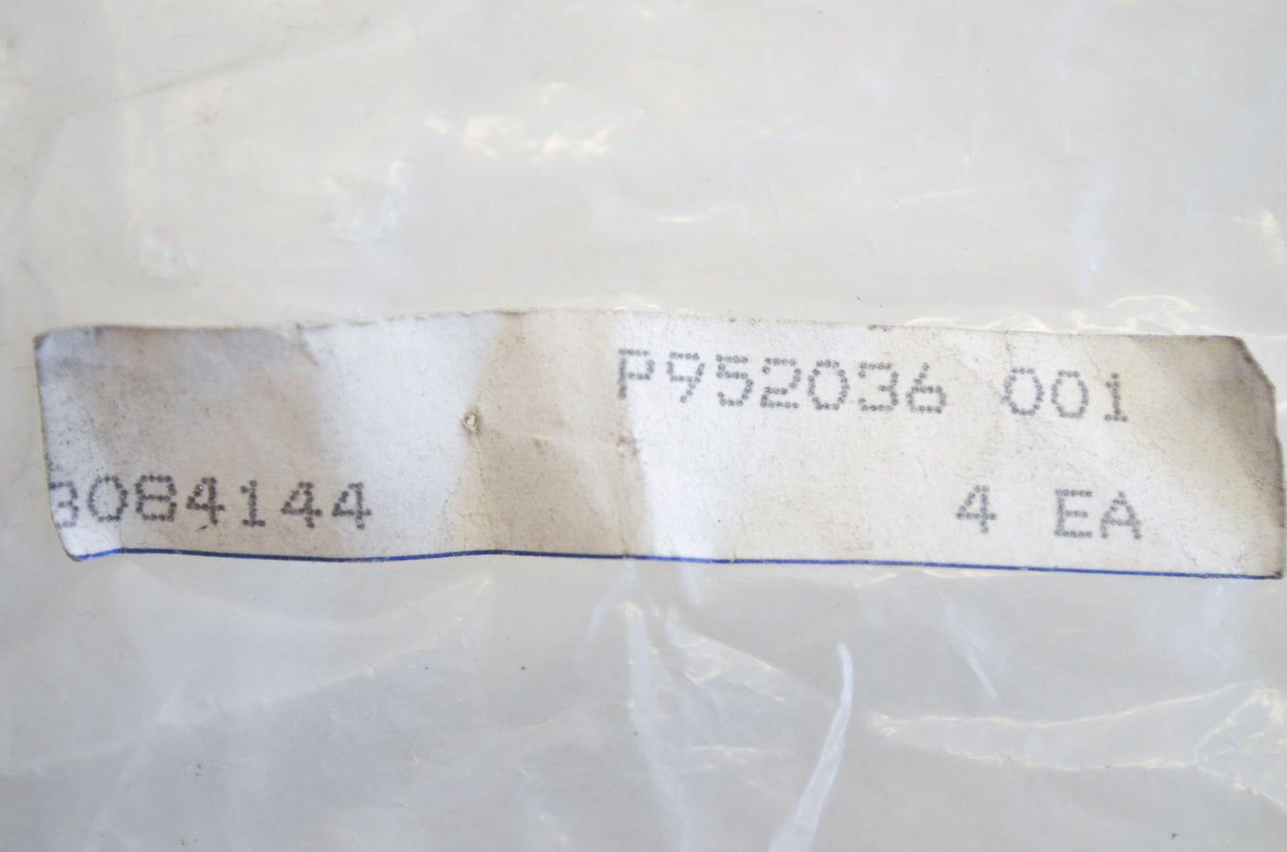 OEM Polaris 3084144 Band Assembly NOS