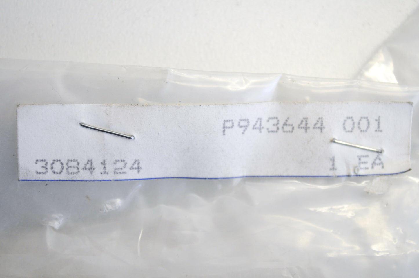 OEM Polaris 3084124 Flange Bolt NOS
