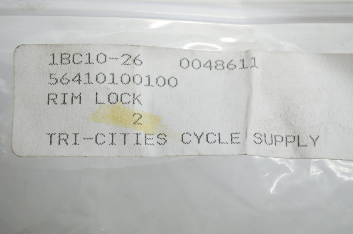 OEM KTM 56410100100 Rim Lock EXC EGS MXC RXC SC NOS