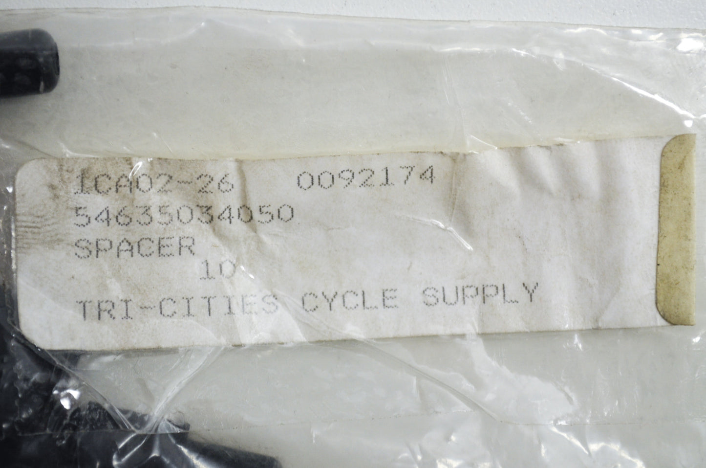New OEM KTM Spacers QTY 5 SXC EXC MXC SX NOS