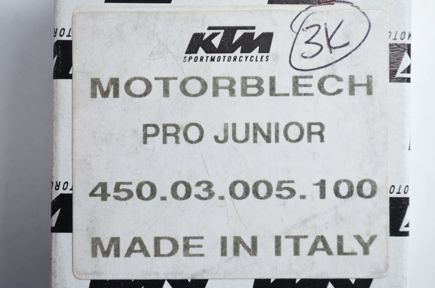 OEM KTM 45003005100 Engine Bracket NOS