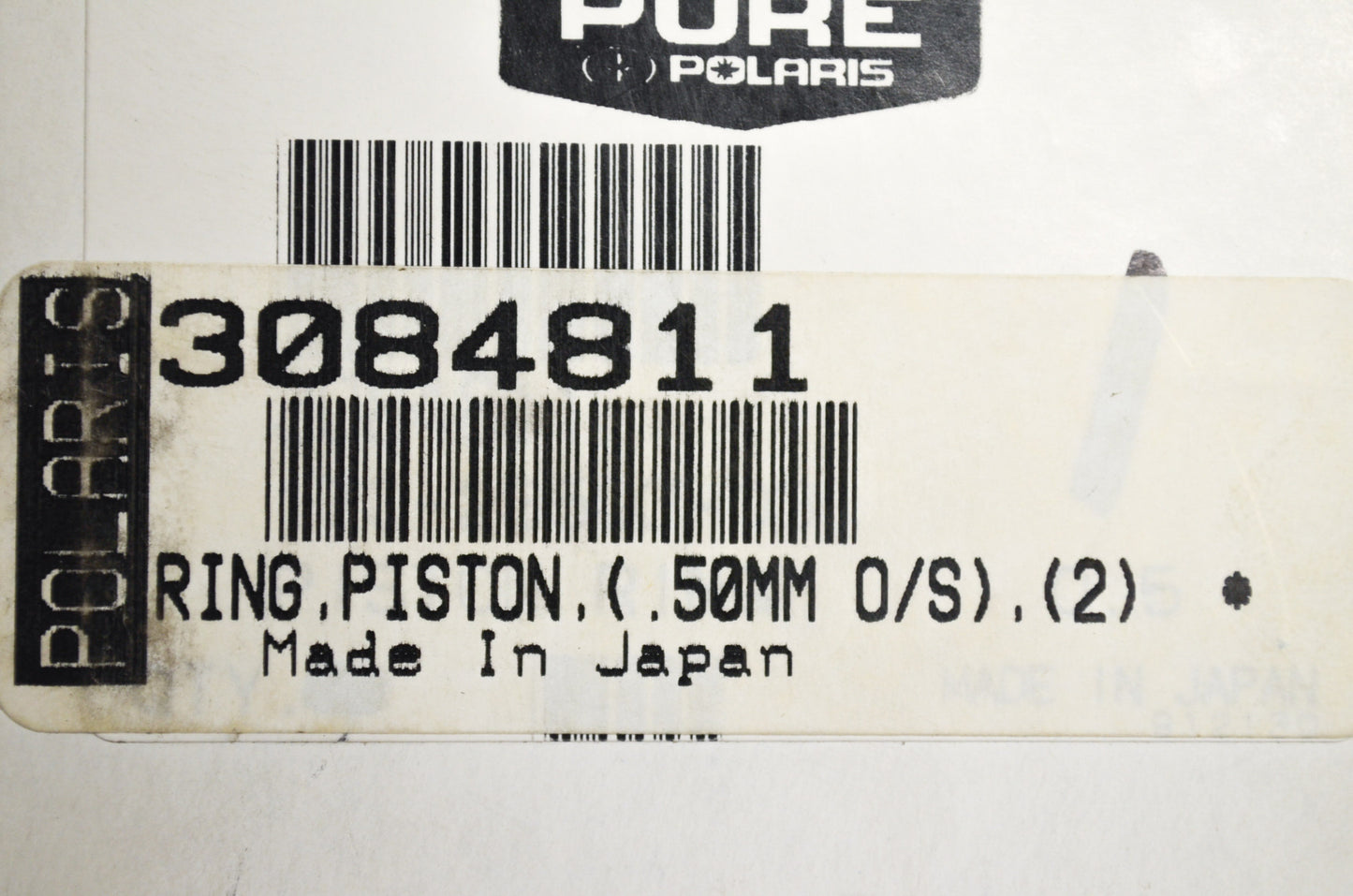OEM Polaris 3084811, 170-23503-03 Piston Ring Xpress Xplorer 300 NOS