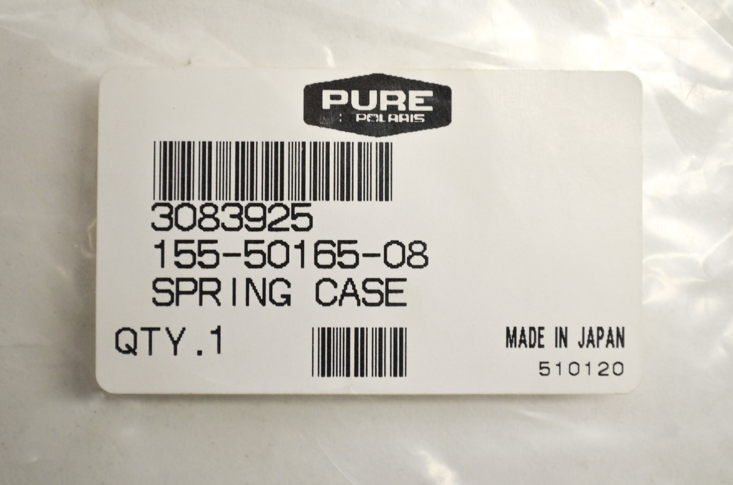 Spring Case NOS