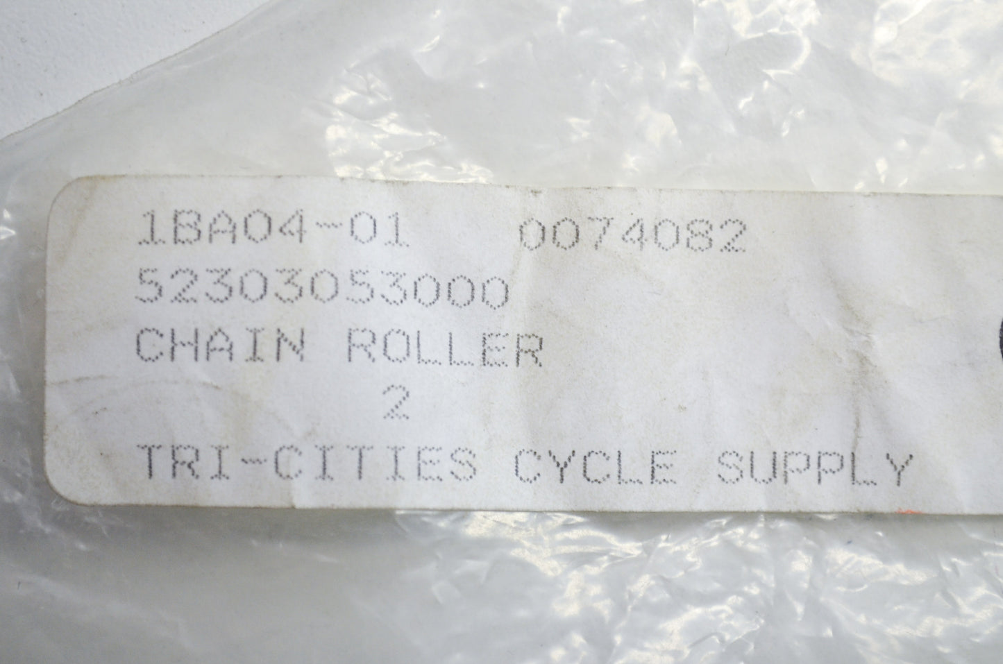 New OEM KTM Chain Roll 30mm EGS EXC SX MXC SX SXS NOS