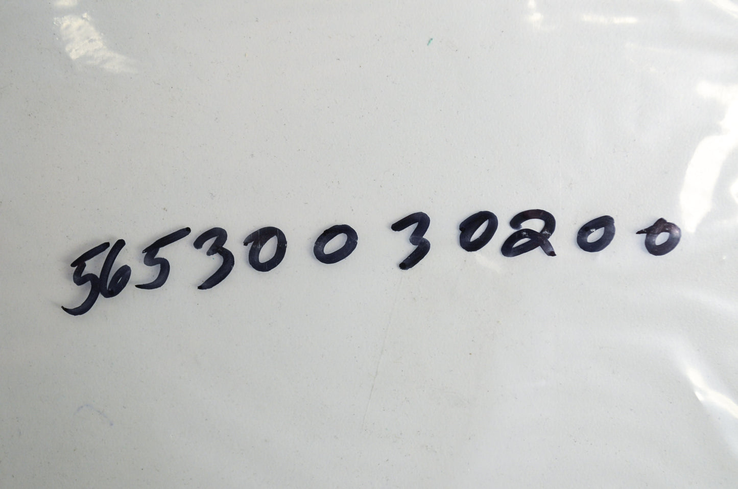OEM KTM 56530030200 Cylinder Base Gasket 0.5mm NOS