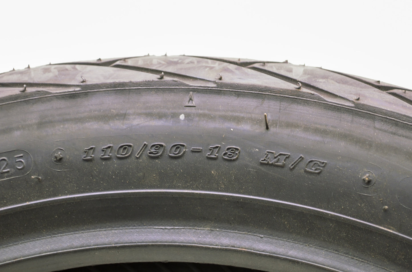 New Dunlop Front Tire 110/90-18