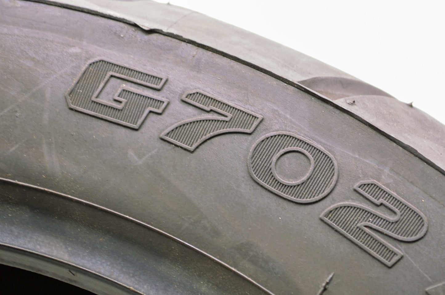 New Bridgestone Exedra Rear Tire 180/70-R16