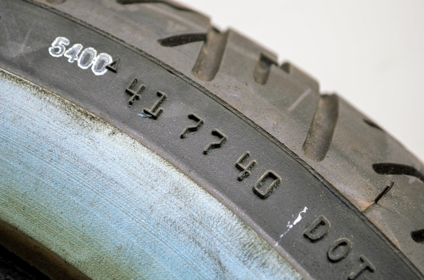 New Dunlop Cruise Max Front Tire 130/90-16