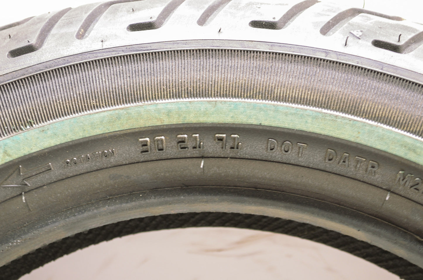 New Dunlop Harley Davidson D402 Front Tire MT90B16M/C