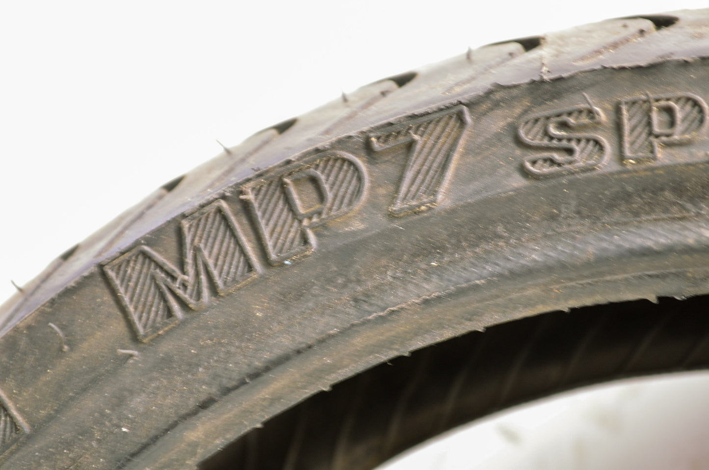 New Pirelli Sport Front Tire 130/60 ZR-16