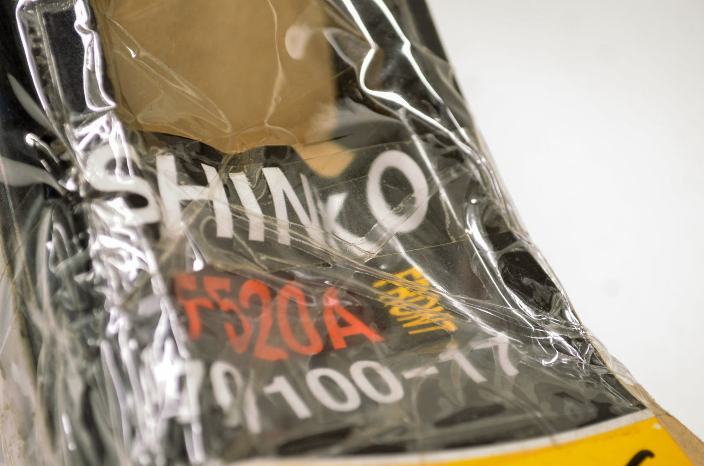 New Shinko Hole Shot Tire 70/100x17