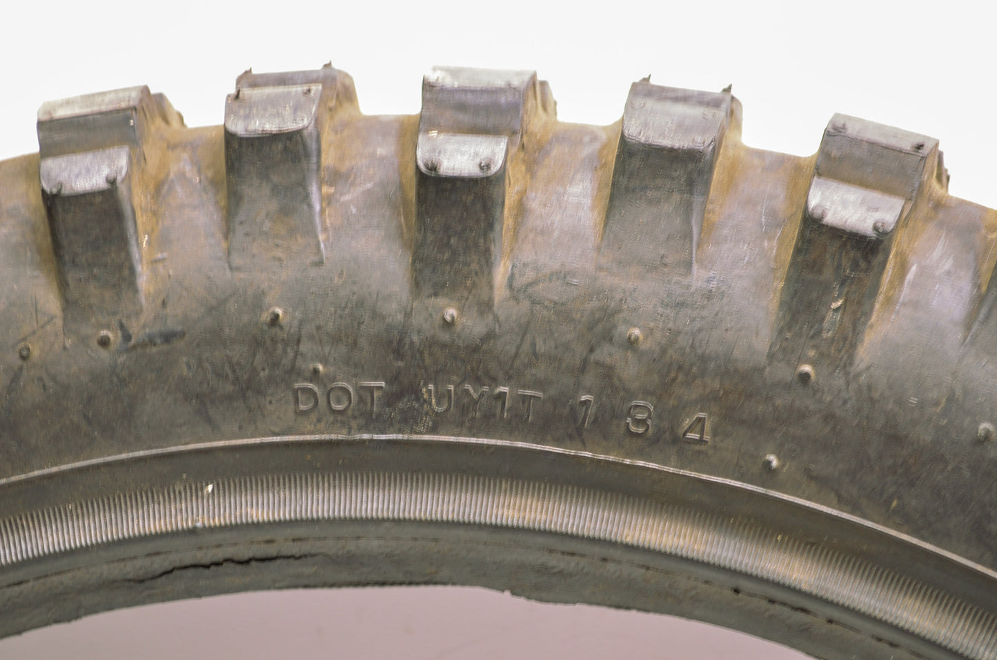 New Cheng Shin Tire 3.50-19